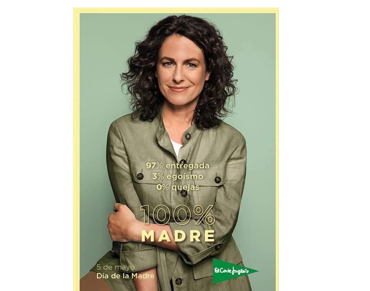 corte ingles, 100% madre, quejas, egosimo,programapublicidad,