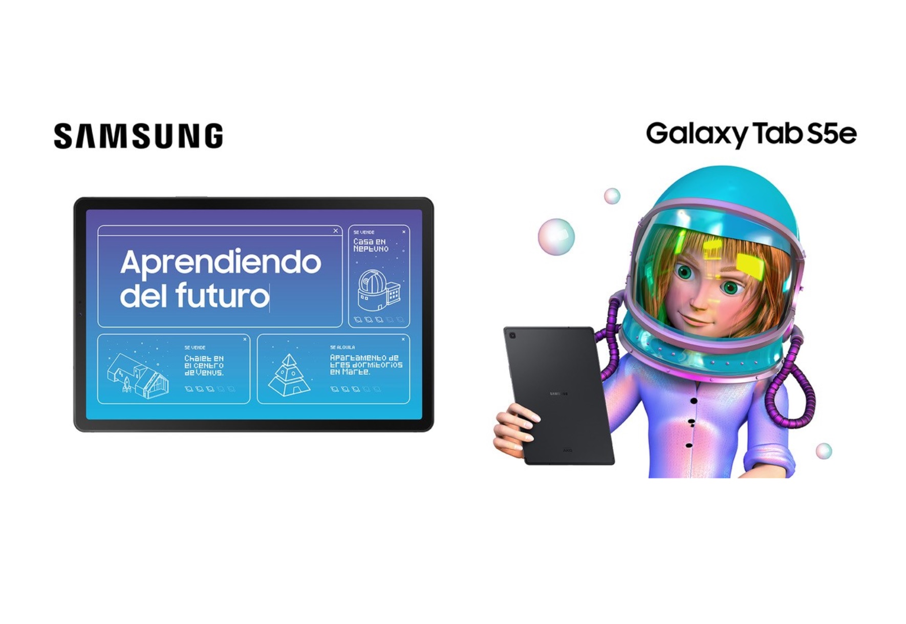 creatividad, samsung, feria del Libro, programapublicidad,