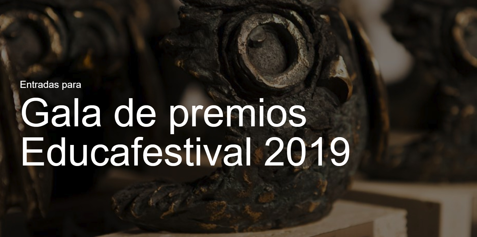 entradas, gala, educafestival, 2019, logo, 11 junio, programapublicidad,