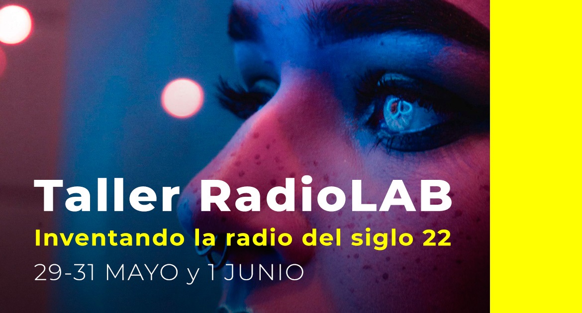 taller radiolab, radio siglo 22, medialab, programapublicidad,
