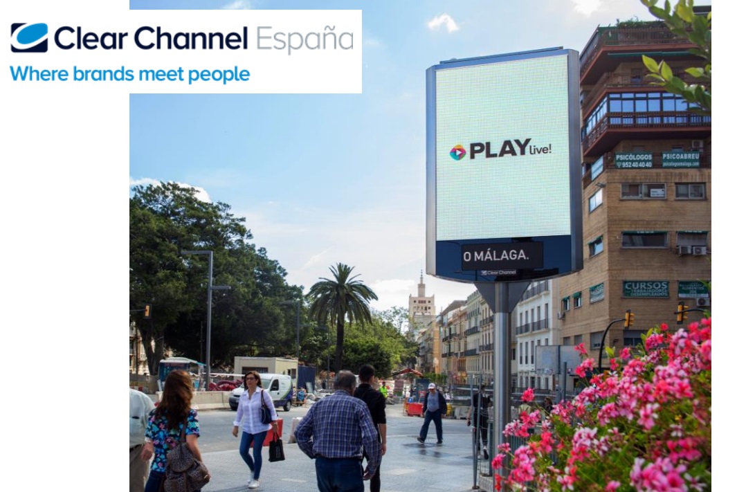 clear channel españa, people, exterior, outdoor, OOH, programapublicidad,