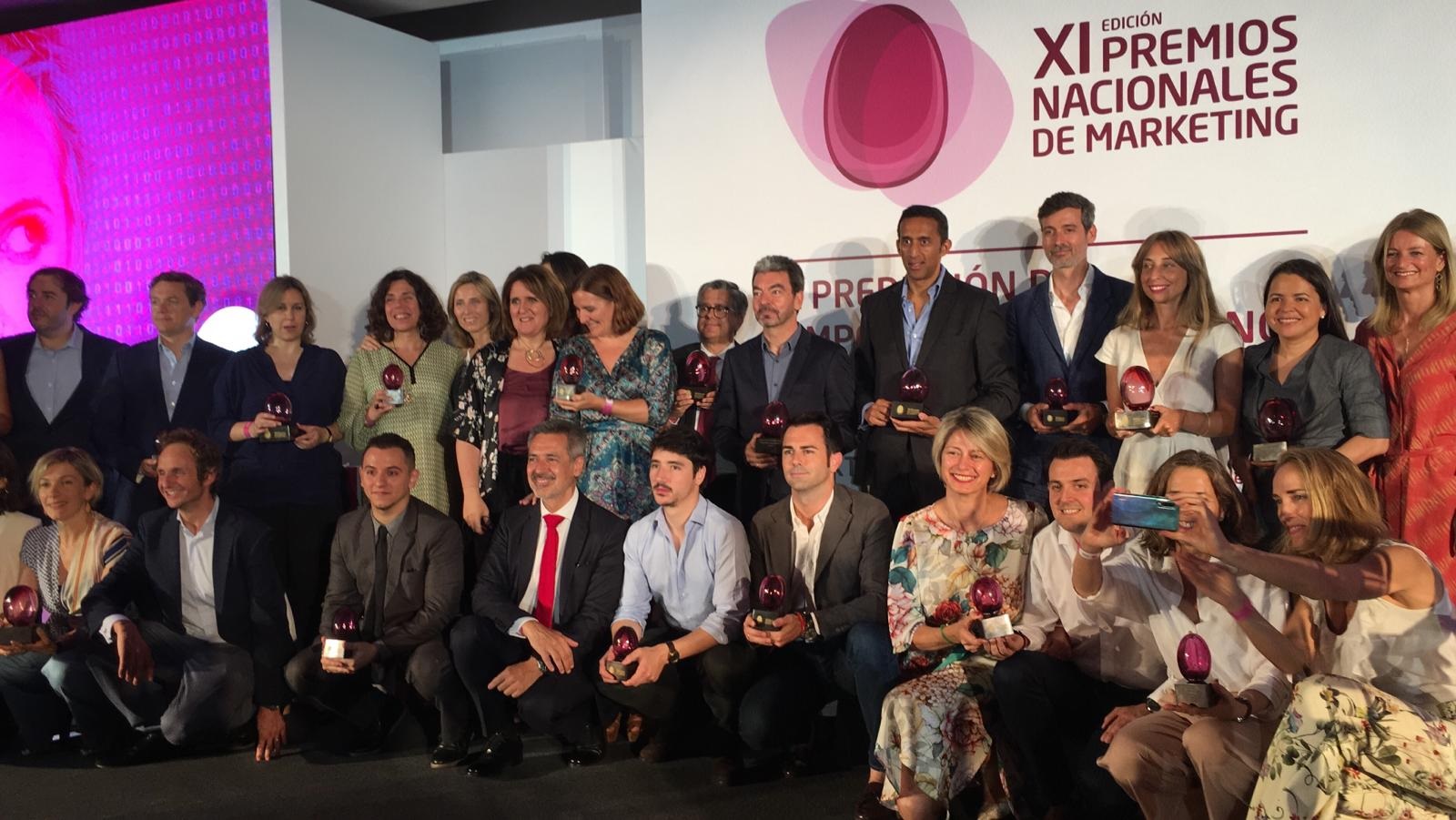 ganadores, Premios Nacionales, marketing, MKt, programapublicidad,