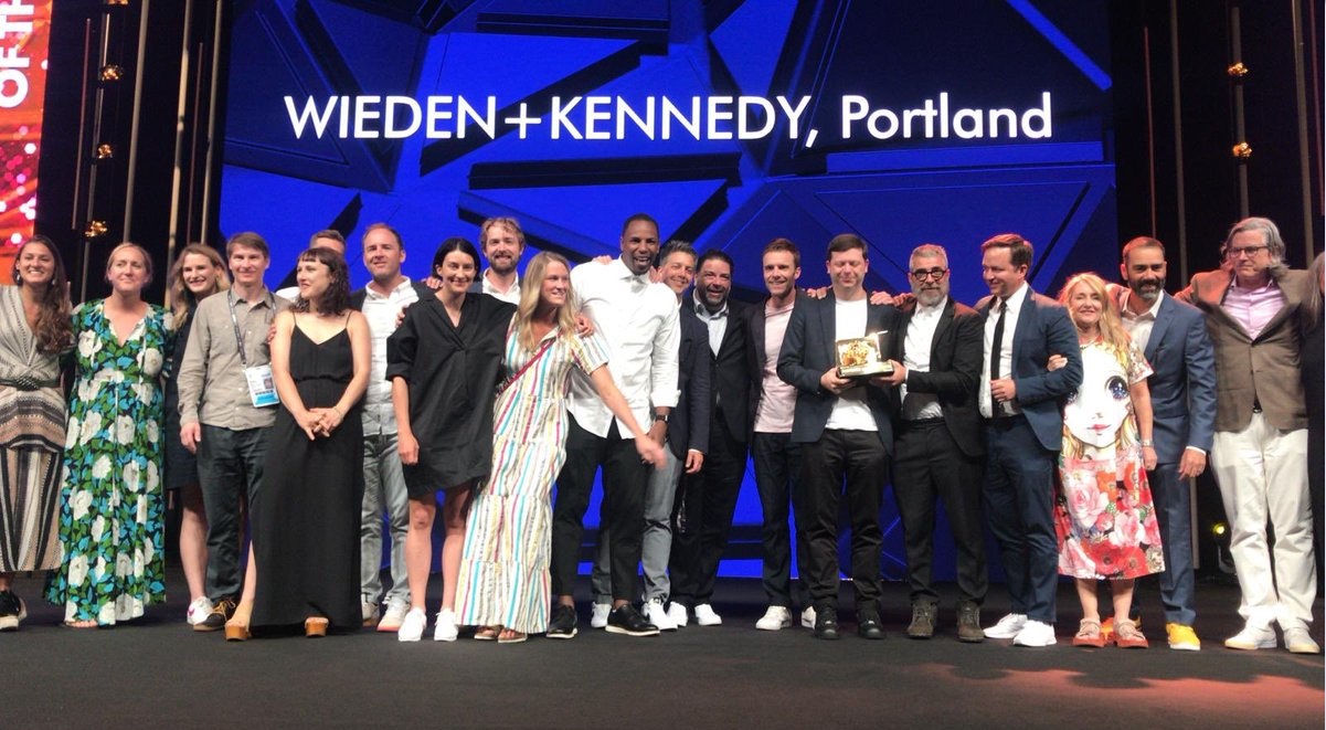 wieden+kennedy, agencia, #Canneslions, programapublicidad, muy grande