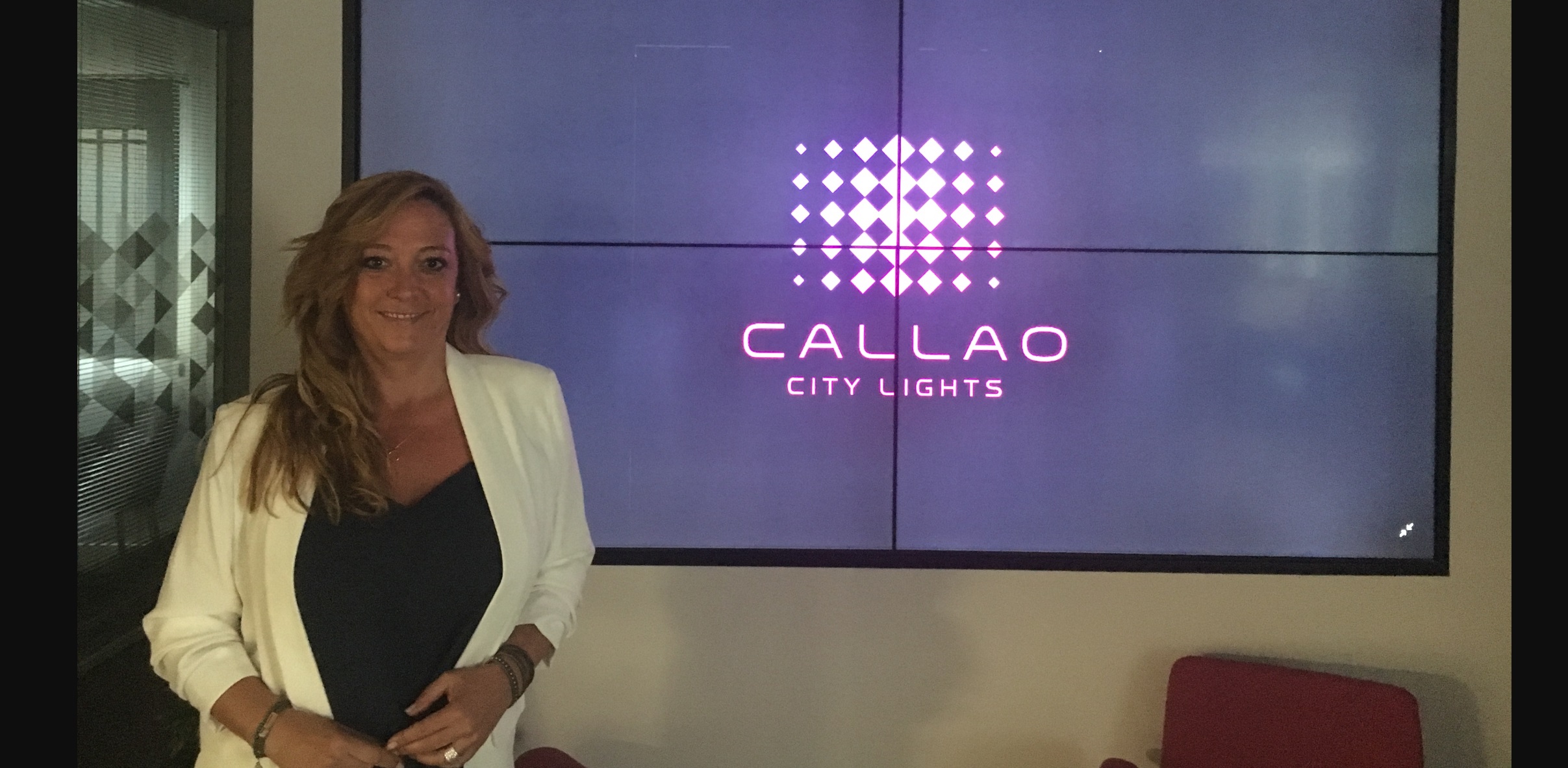 Callao City Lights , refuerza, equipo comercial , incorporación , Mayte Saz, programapublicidad,