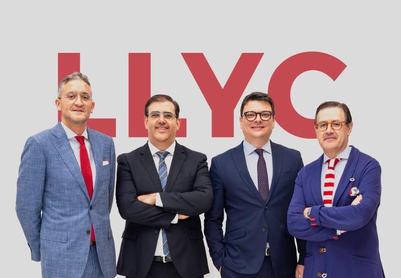 LLYC , dos nuevos socios, Juan Carlos Gozzer, Cleber Martins , programapublicidad,