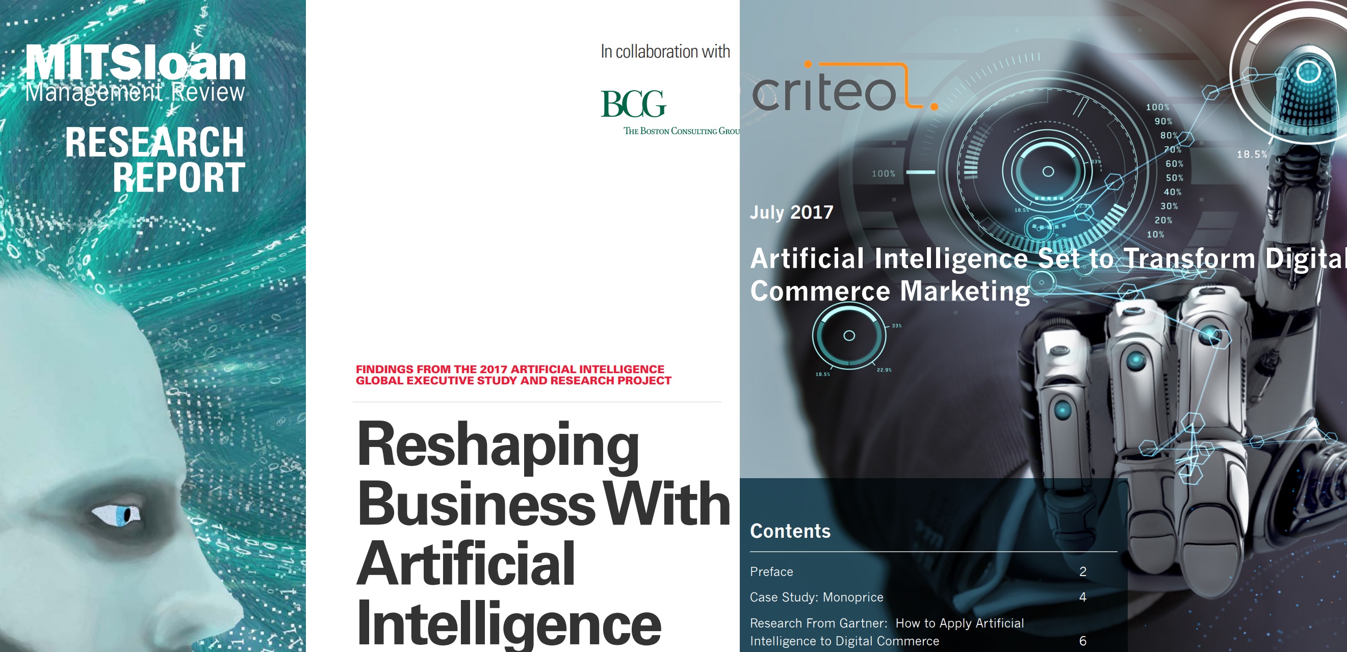 MITSLOAN, RESEARCH, REPORT, ARTFICIAL INTELLIGENCE, CRITEO , BCG, programapublicidad,