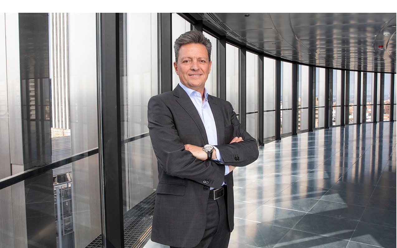 Manuel Jiménez, Director ,Nuevas Instalaciones , Marketing , Schindler Iberia