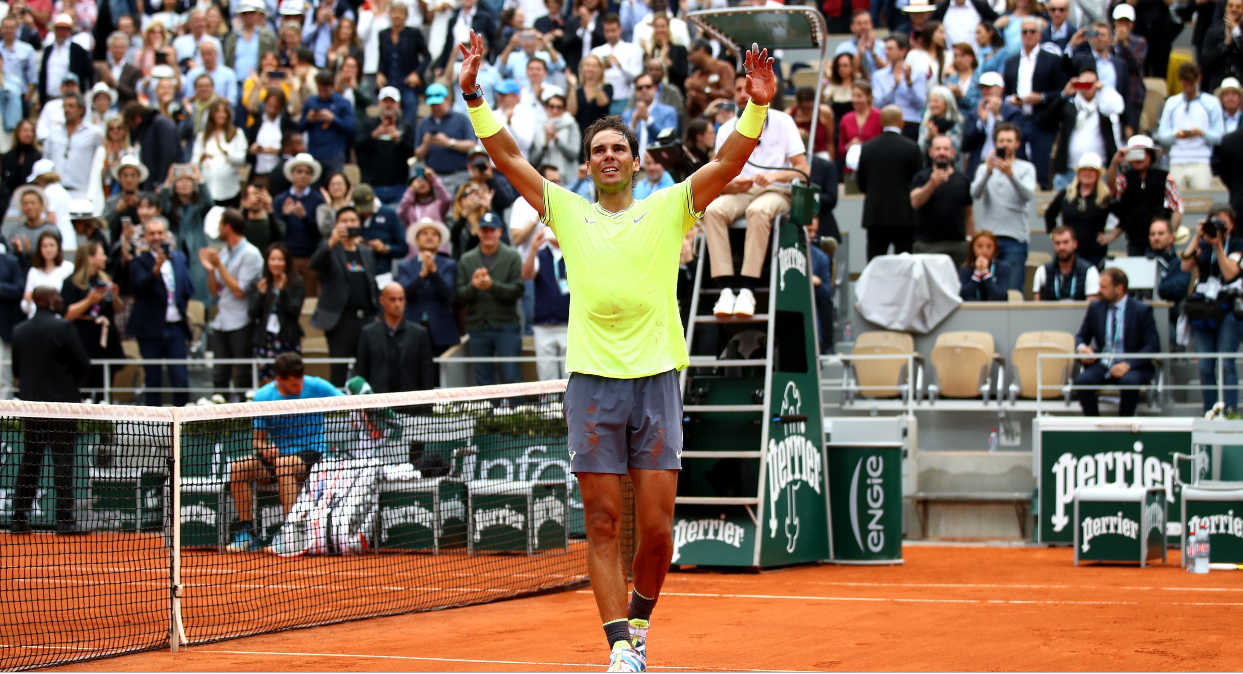 nadal, DAZN incorporará, Eurosport ,catálogo, acuerdo ,Discovery, programapublicidad,