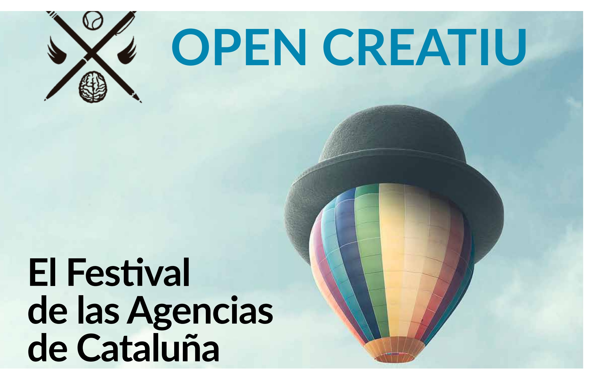 open creatiu, festival agencias, cataluña, programapublicidad,