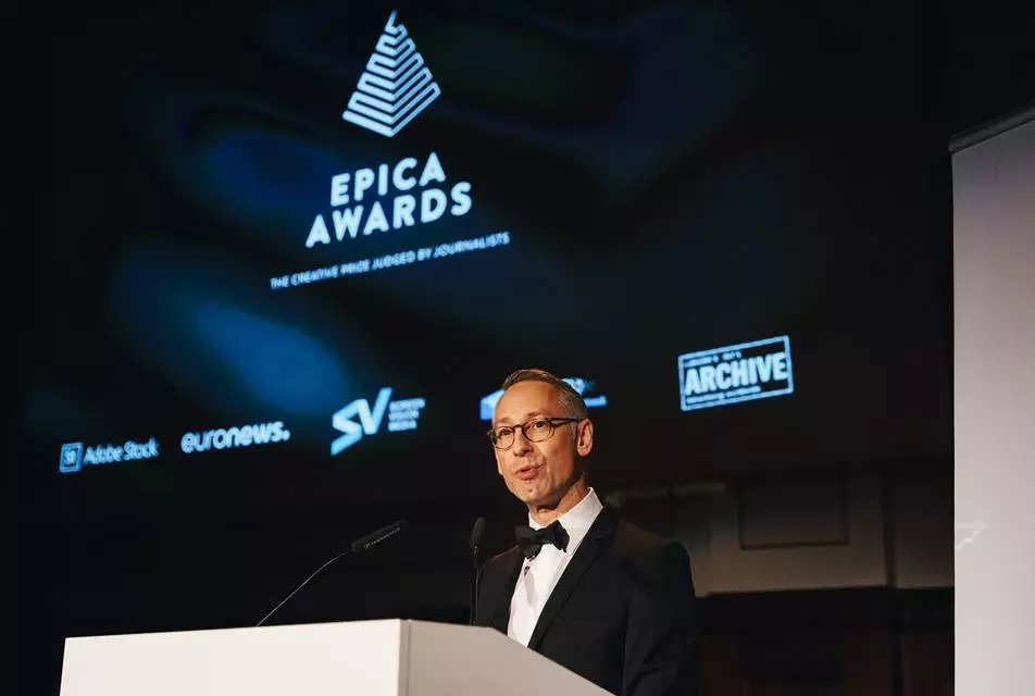 Epica Awards, Mark Tungate,, programapublicidad,