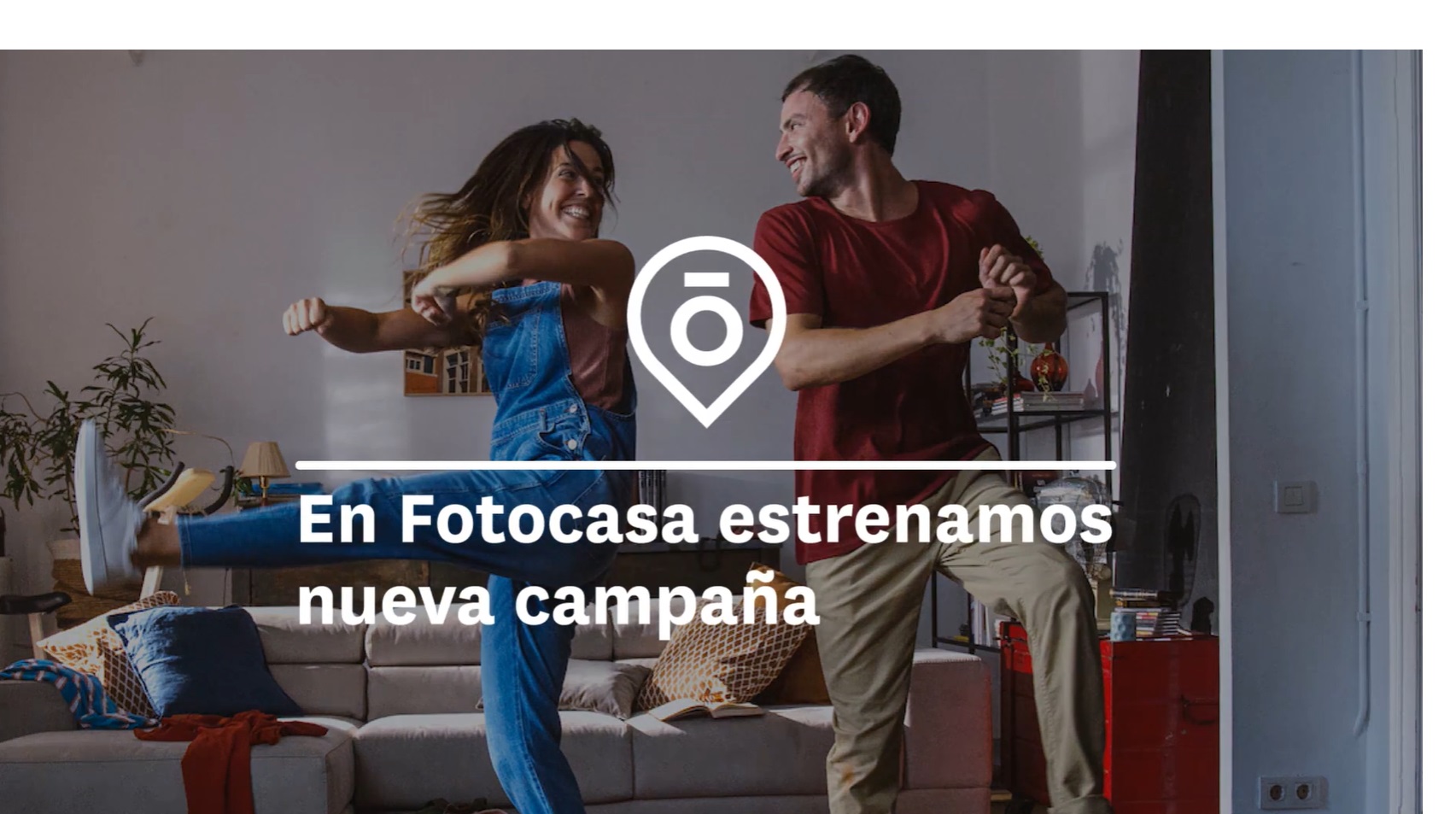 Fotocasa , estrenamos , campaña, programapublicidad,