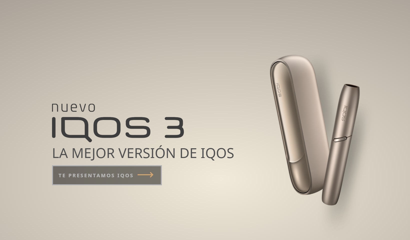 IQOS, dispositivo electrónico, sin humo , Philip Morris , programapublicidad,