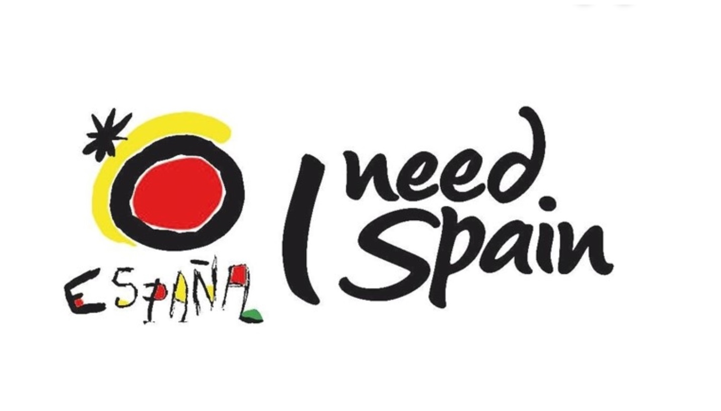 turespaña, logo, i need spain, programapublicidad, muy grande