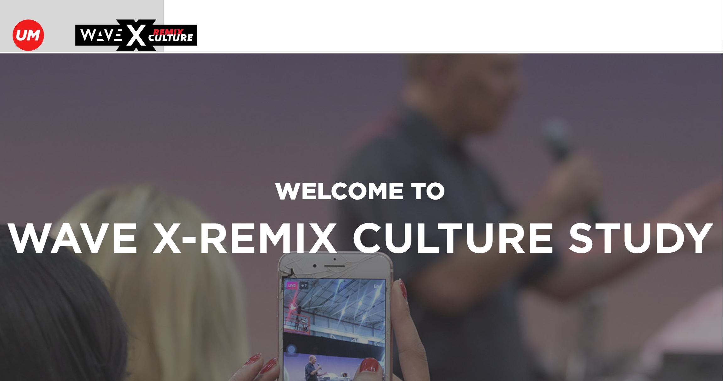 wavex, culture um, study, remix, programapublicidad