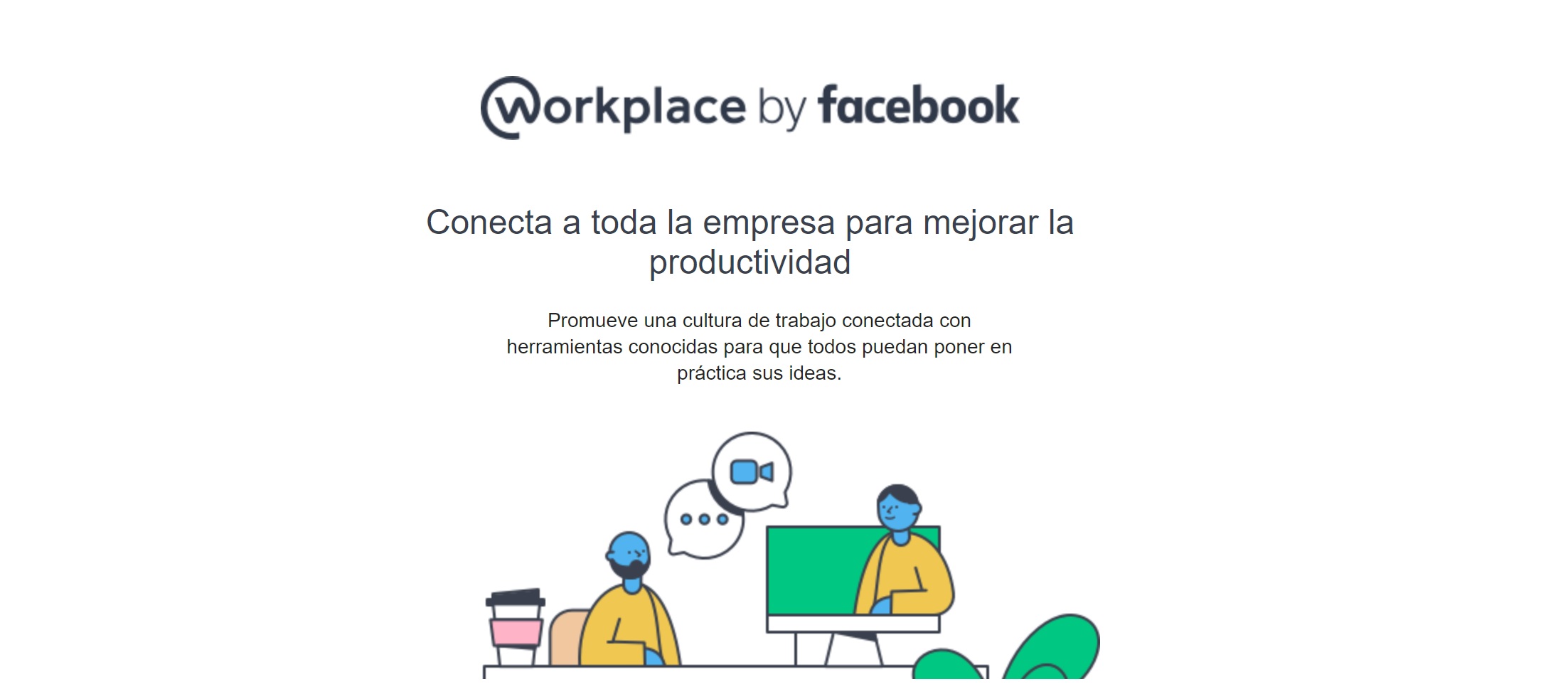 workplace by facebook, programapublicidad,