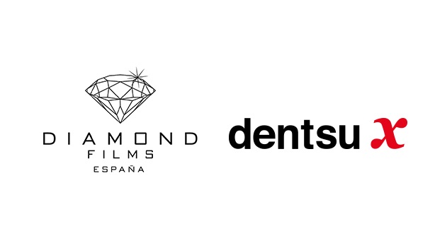 Diamond Films , adjudica , dentsu X su cuenta, programapublicidad,