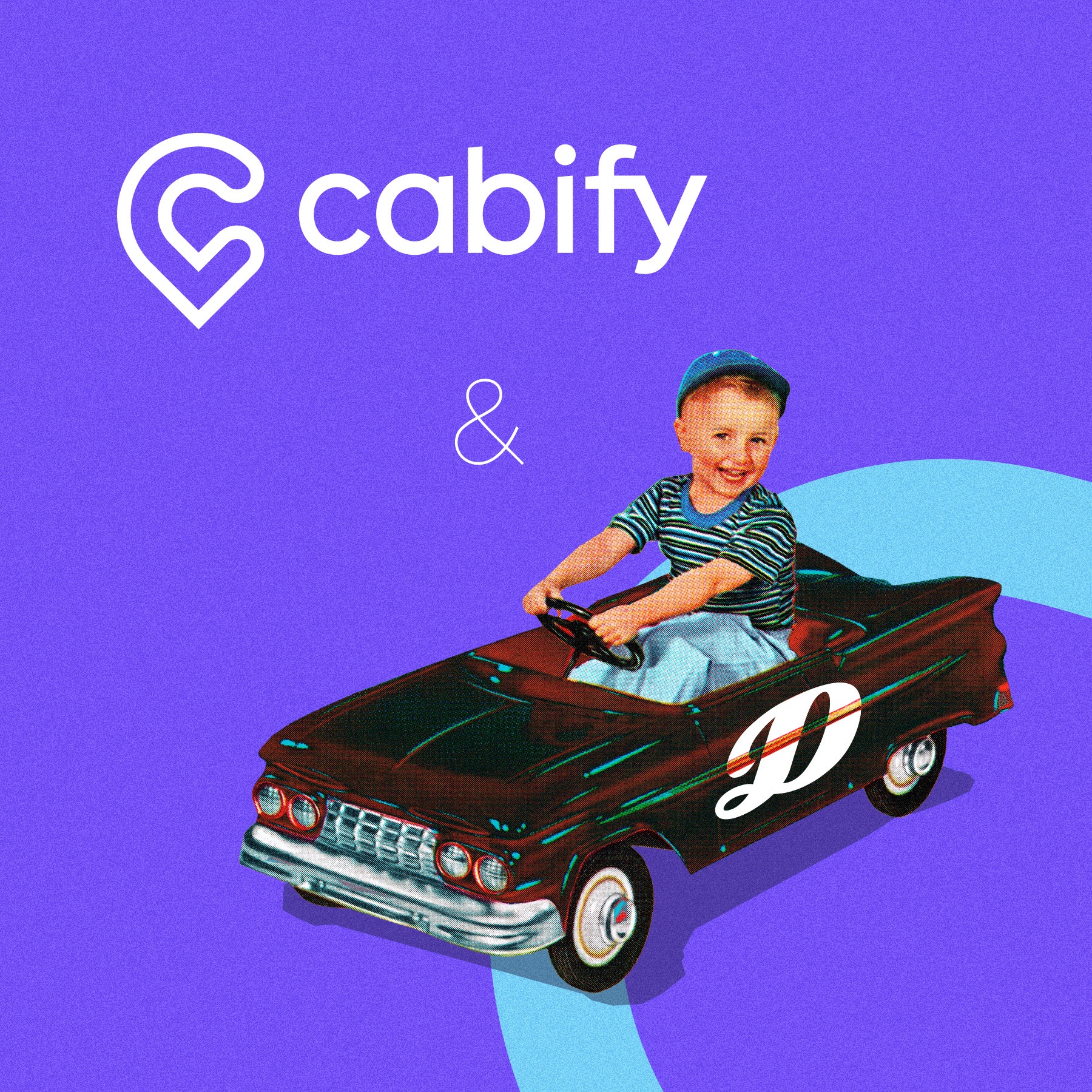 La Despensa , agencia creativa , Cabify para España , Portugal, programapublicidad,