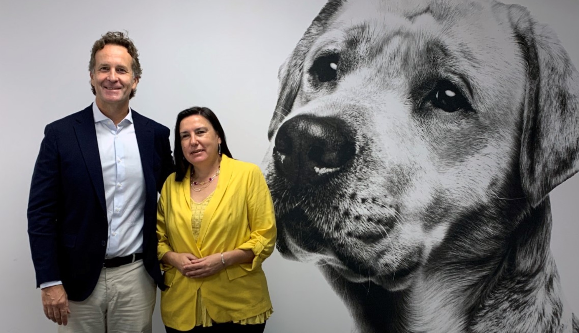 Royal Canin , apoyará , proyecto , perros guía , ONCE, programapublicidad,