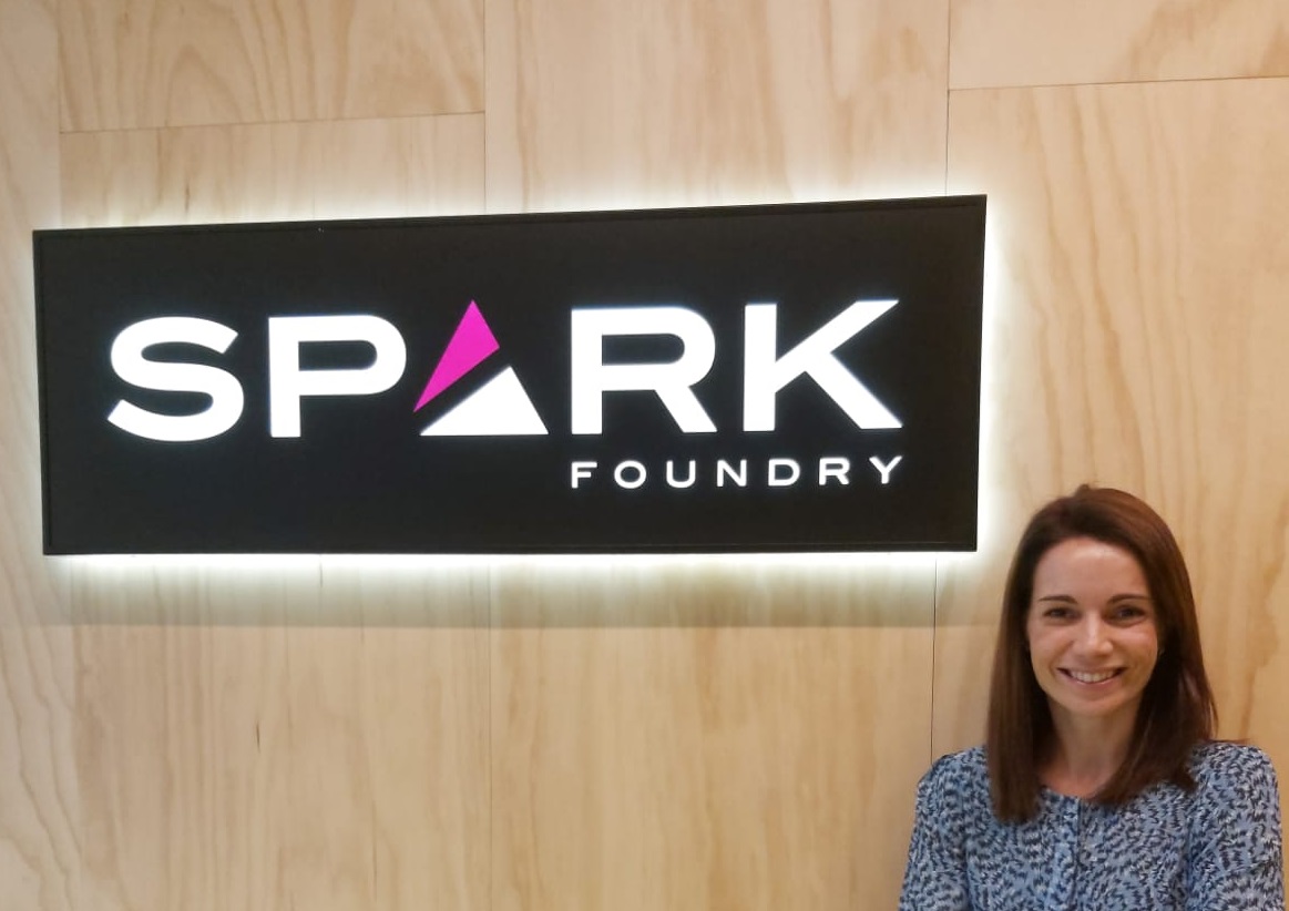 Spark Foundry ,Verónica García . Client Service ,Director, programapublicidad,