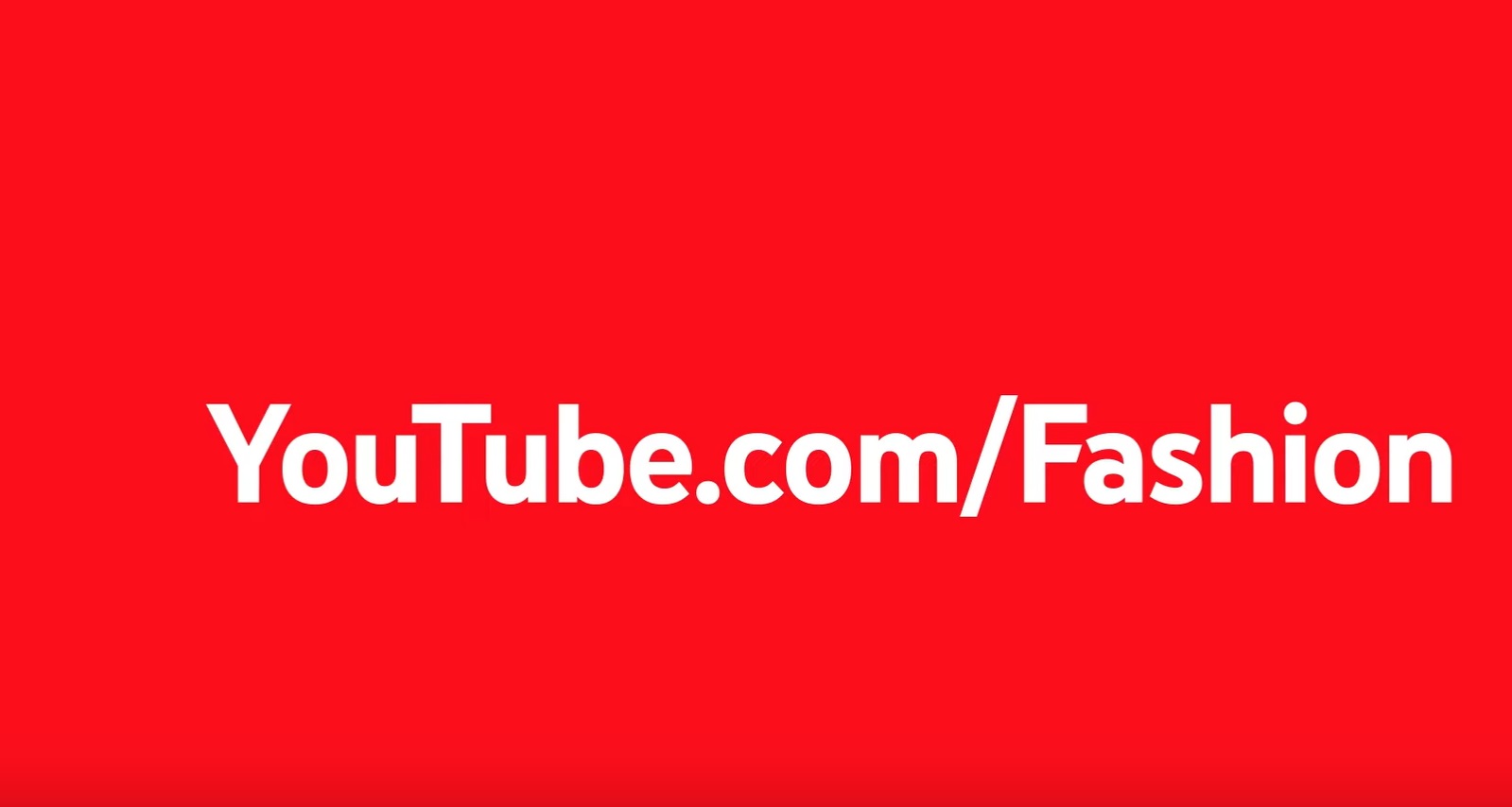 #YouTubeFashion, #YouTubeBeauty, programapublicidad,