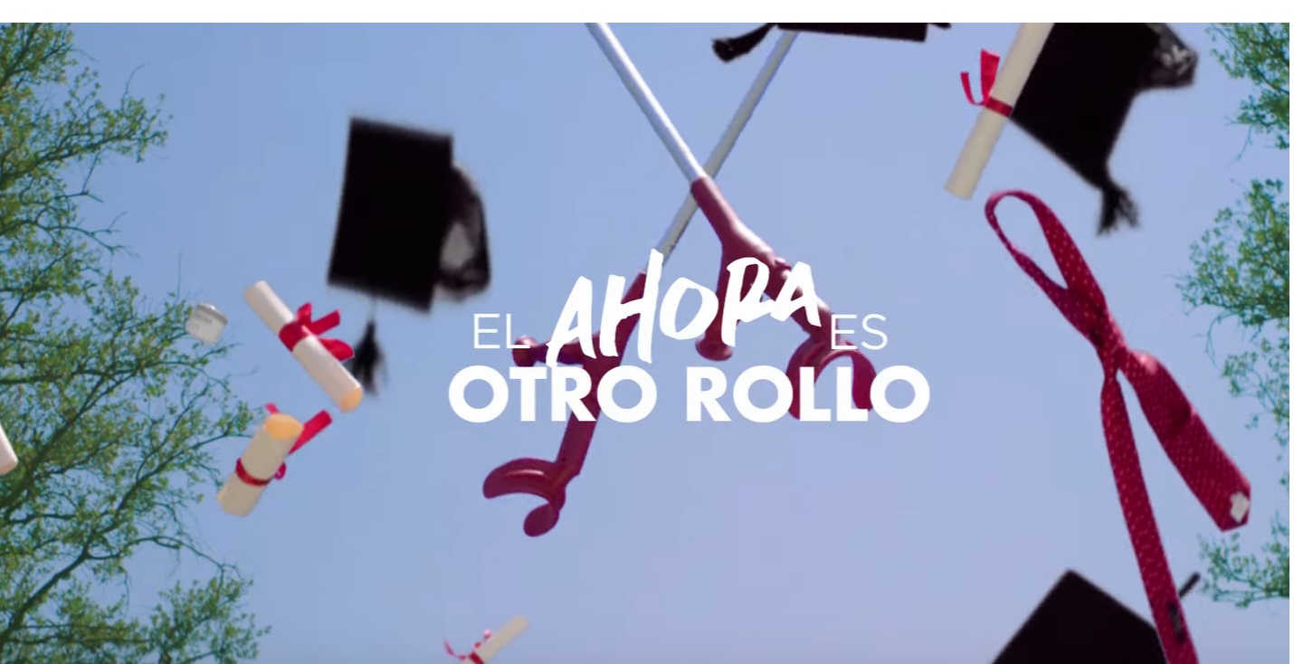 el ahora es otro rollo, ron barcelo, programapublicidad,