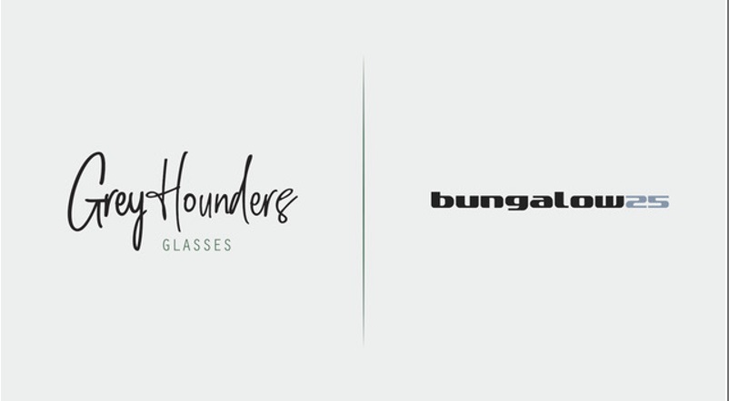 greyhounders, Bungalow25 ,logo, programapublicidad