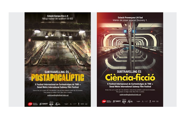 lavinia, metro, barcelona, programapublicidad,