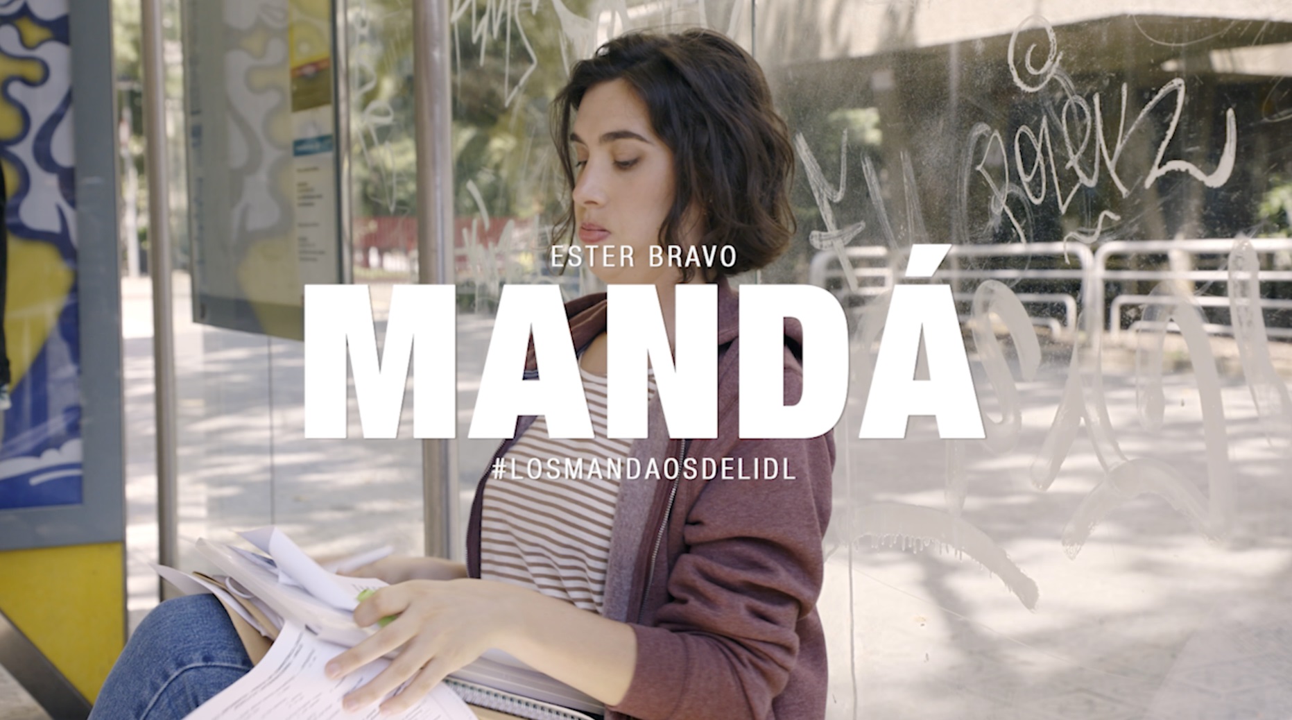 manda, Campaña , Lidl ,Tiempo BBDO , lidlonline.es , ecommerce , España., programapublicidad,