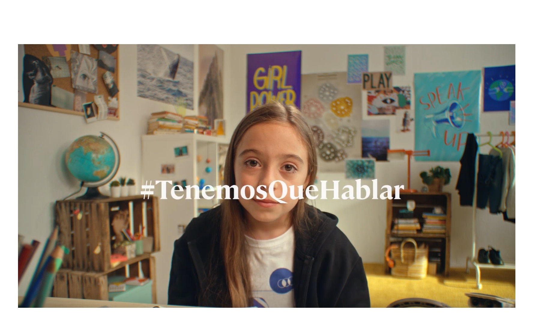 Cloe , qustodio, #TenemosQueHablar, programapublicidad,