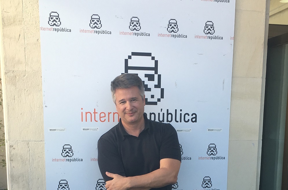  Jorge González Bastero director ,desarrollo, negocio , Barcelona , Internet República. , programapublicidad,