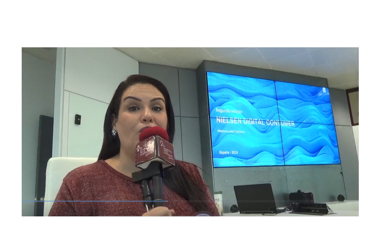 Maira Barcellos, de medición de Media de Nielsen, lo explicaba a El Programa de la Publicidad, en II edición Digital Consumer Survey de Nielsen con Dynata