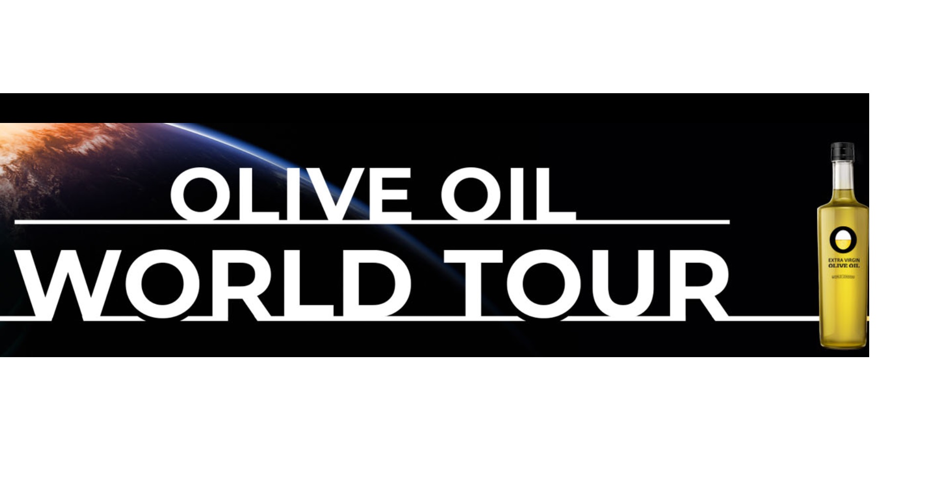 Olive Oil, World, Tour, programapublicidad,