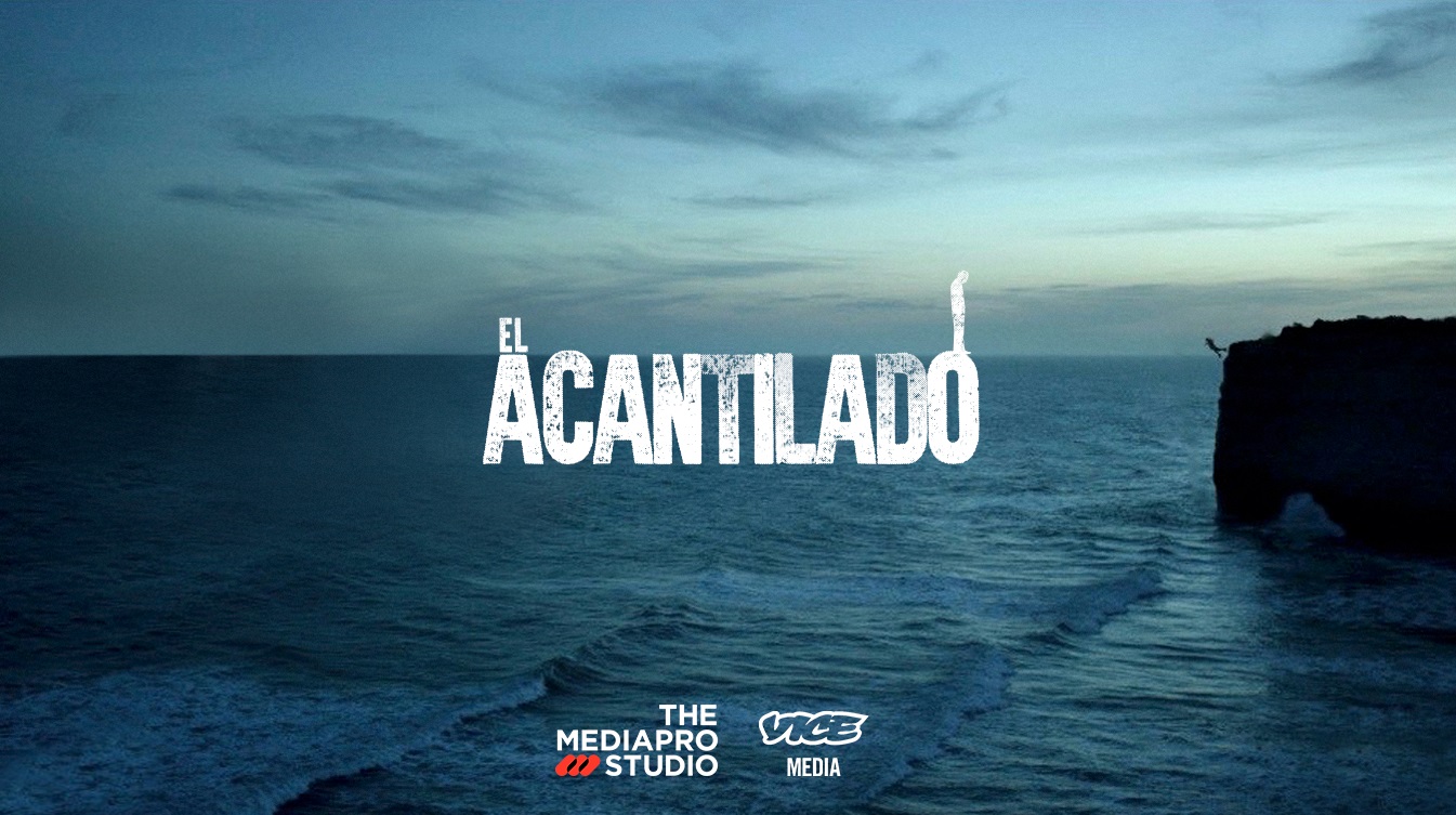 THE MEDIAPRO STUDIO , VICE Studios , acuerdan, coproducción , serie “El Acantilado”,, programapublicidad,