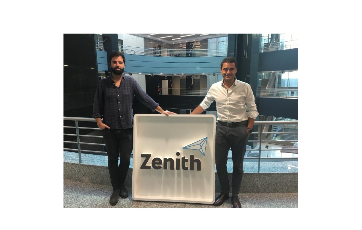 Zenith, The ROI Agency, confía en Álvaro Moreno y David Vara , programapublicidad,