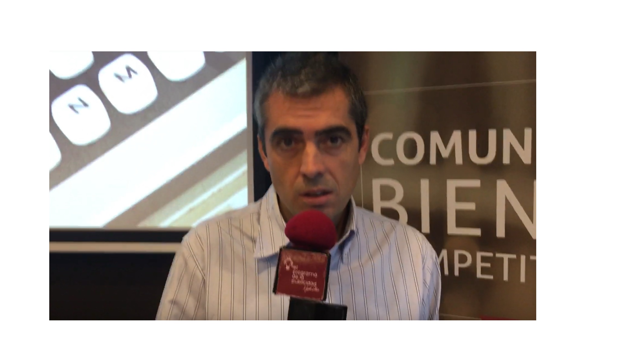 david martin , sondea, comunicar rrss, am, programapublicidad