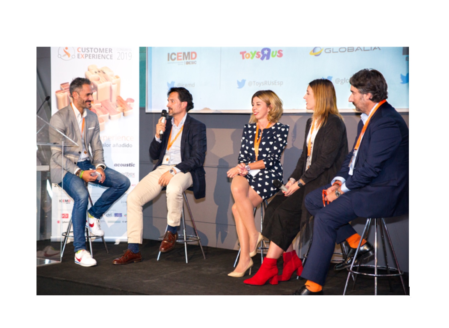 debate, CEC 2019, encuentro , entorno directivo , customer experience, programapublicidad,