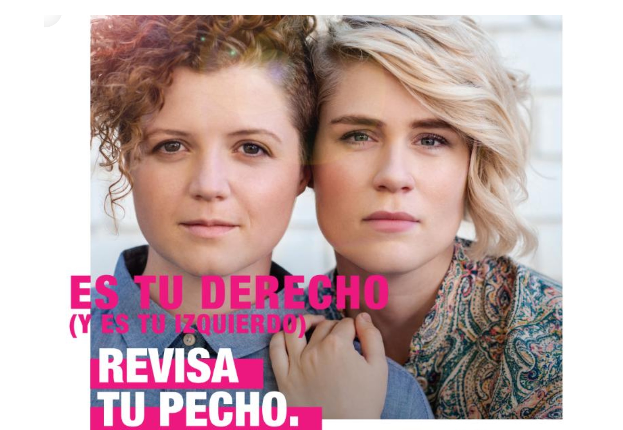 iniciativa global, Stand4her , cancer, pecho,. AVON,programapublicidad,