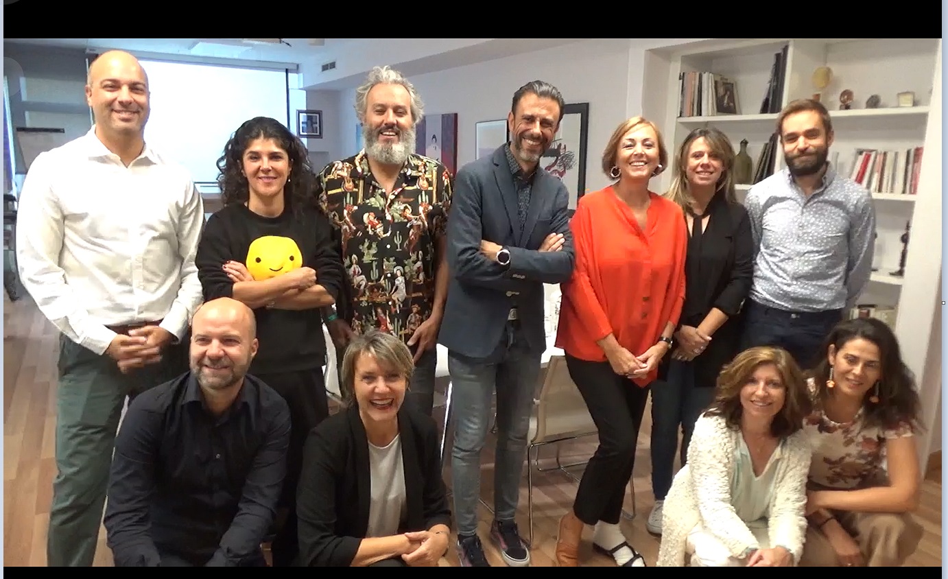 urados, #lalluna19, palma, olivares, bajo, lidia, marta, clara, aea, programapublicidad,