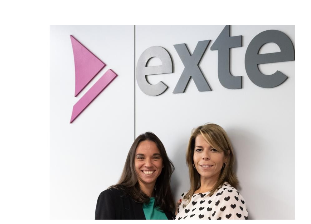 Exterior Plus , promociona ,Cristina Palacios , nueva Directora, programapublicidad