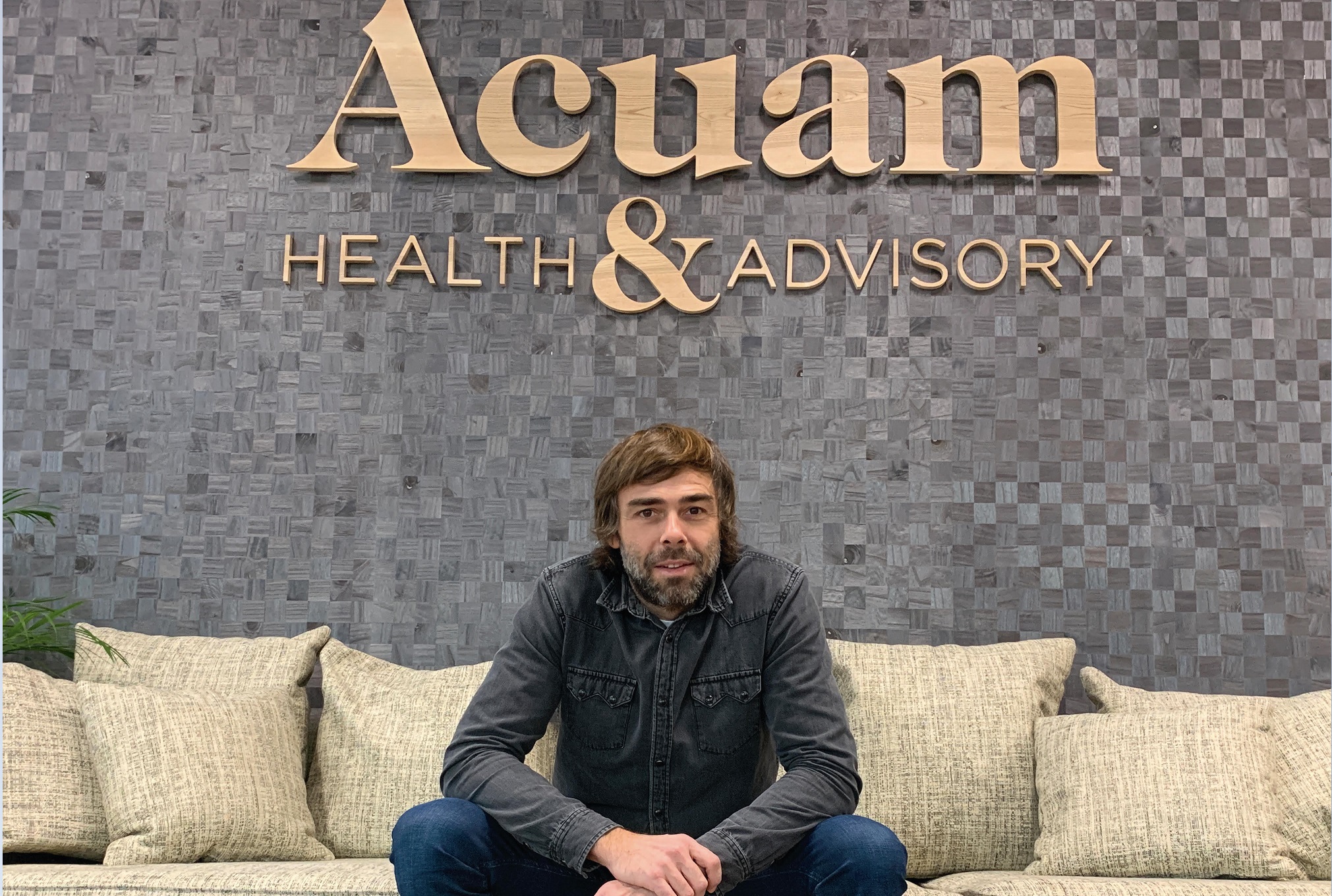 Miguel Ángel Rico, Acuam Healthcare , nuevo director creativo , programapublicidad