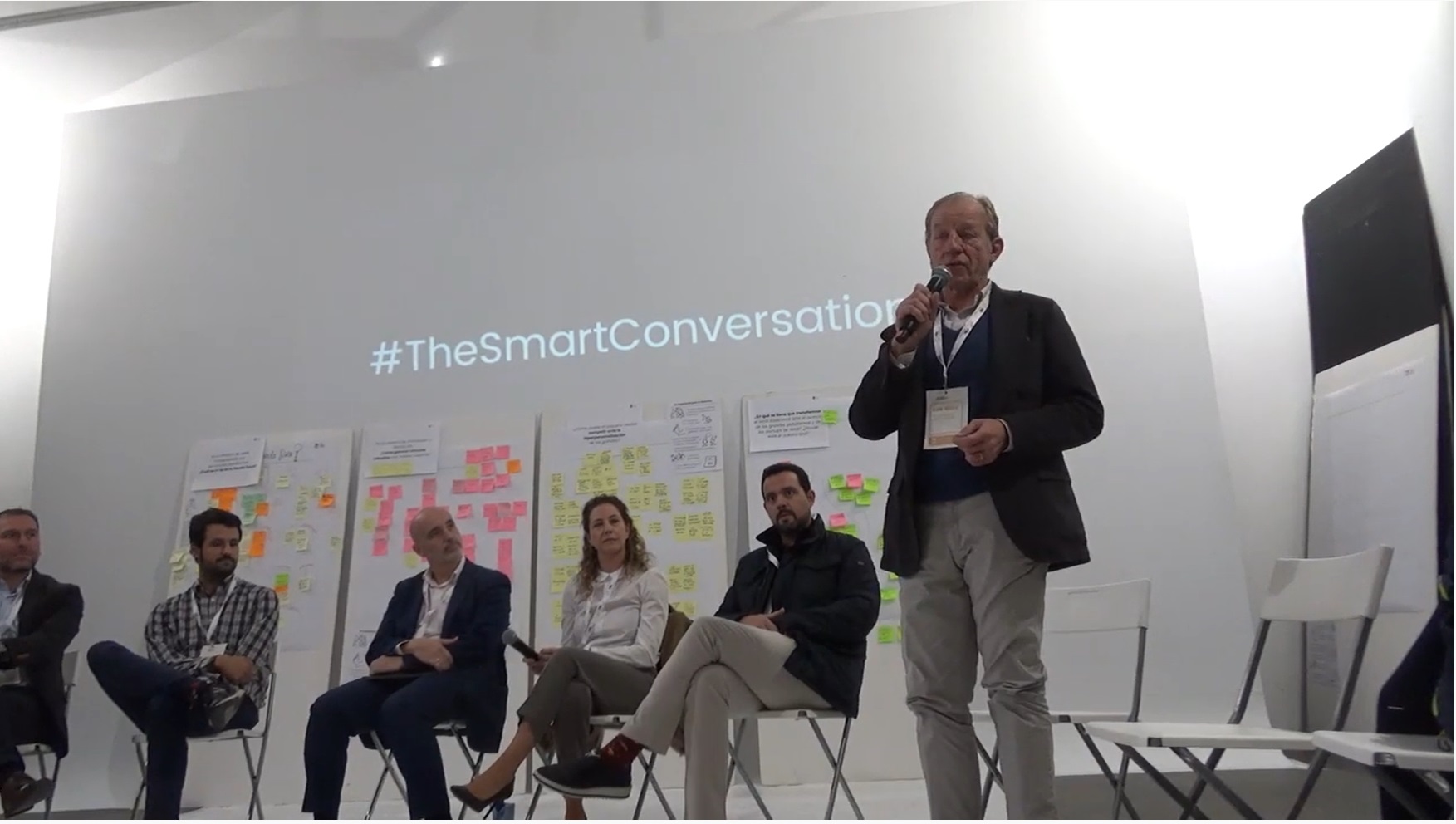 #thesmartconversation, tiendas , nuevos espacios , experiencias ,audiencia , Retail Design Conference, programapublicidad