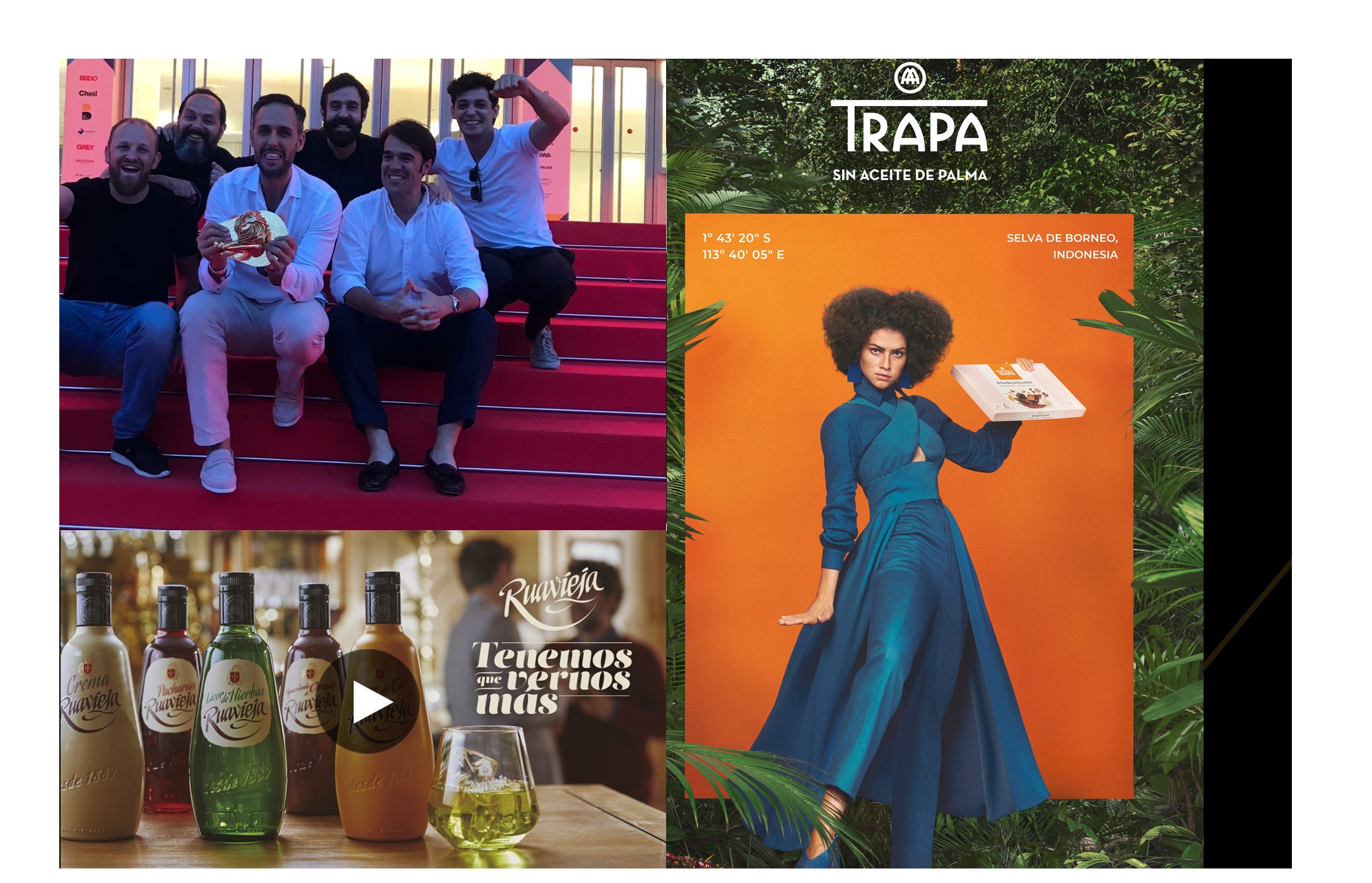 trapa,ruavieja, ganadores, winners, #liaawards, 2019, programapublicidad