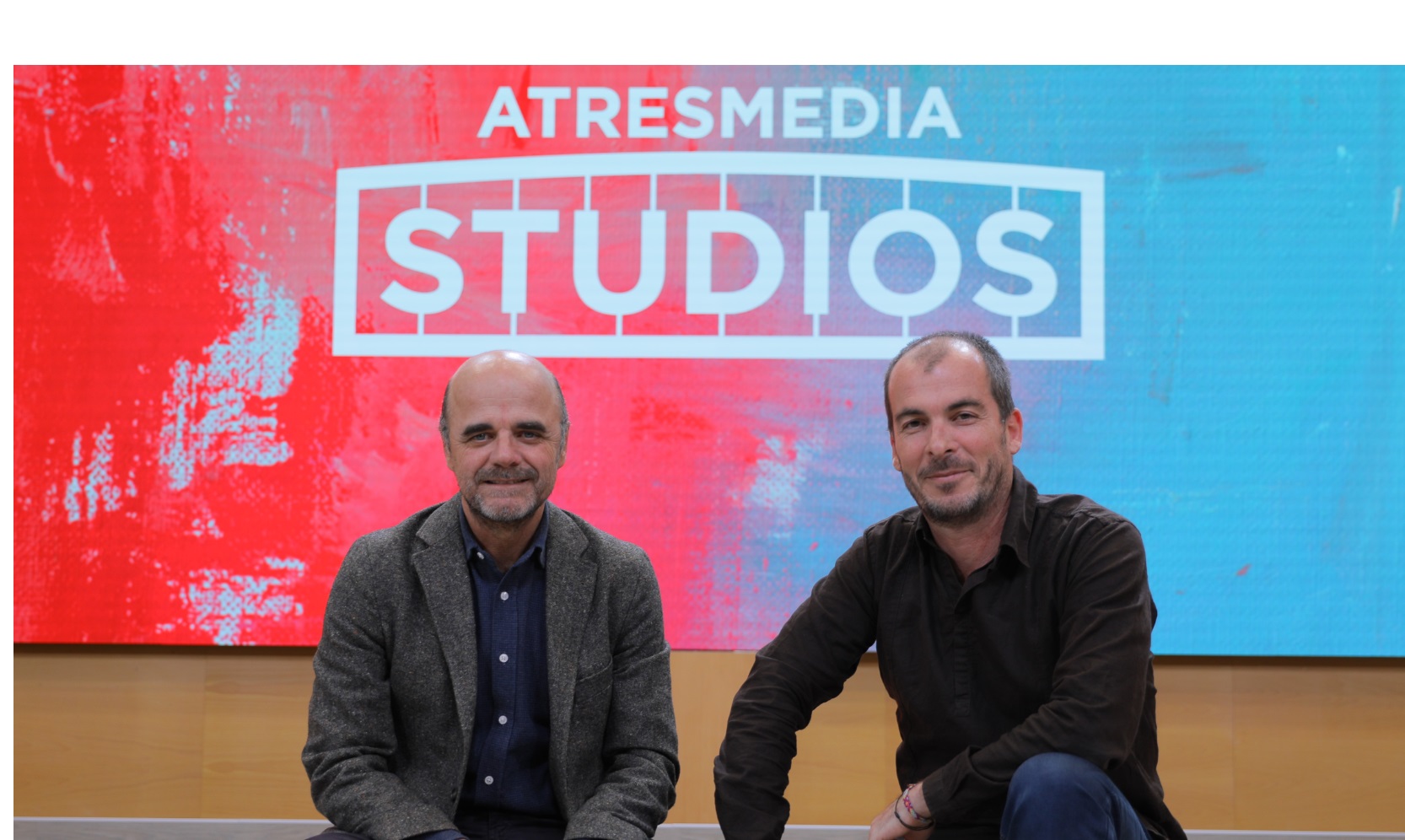 Ignacio Corrales, Jaime Lopez Amor, Atresmedia, Studios , programapublicidad