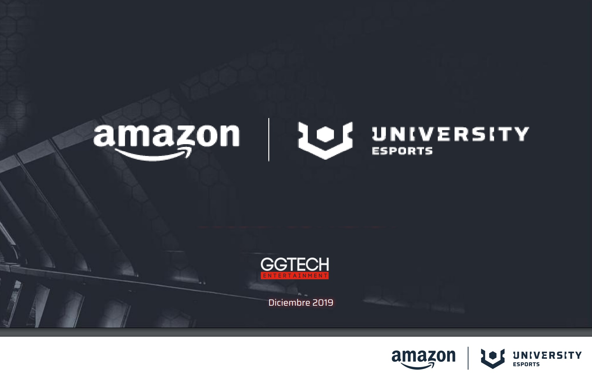 amazon, university, sports, GGTECH, 2019, programapublicidad