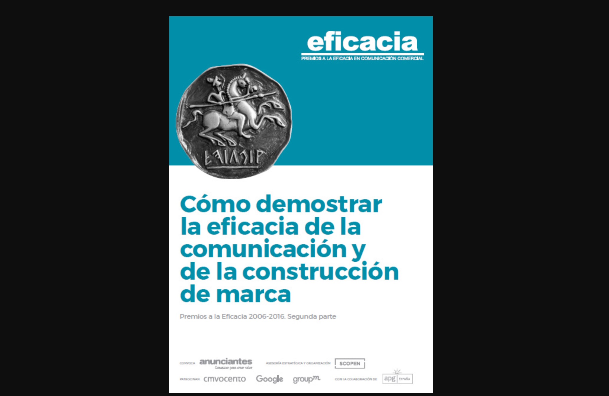 eficacia, comunicación, construccion, marca, programapublicidad