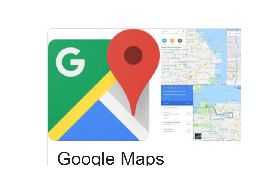 google maps,ios, android, programapublicidad