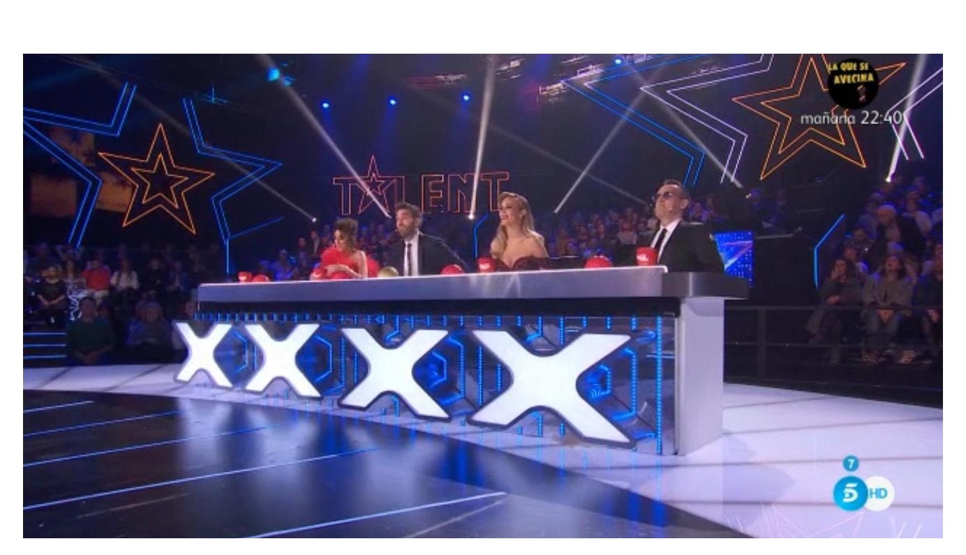 got talent ,t5, 16 dic, 2019, programapublicidad