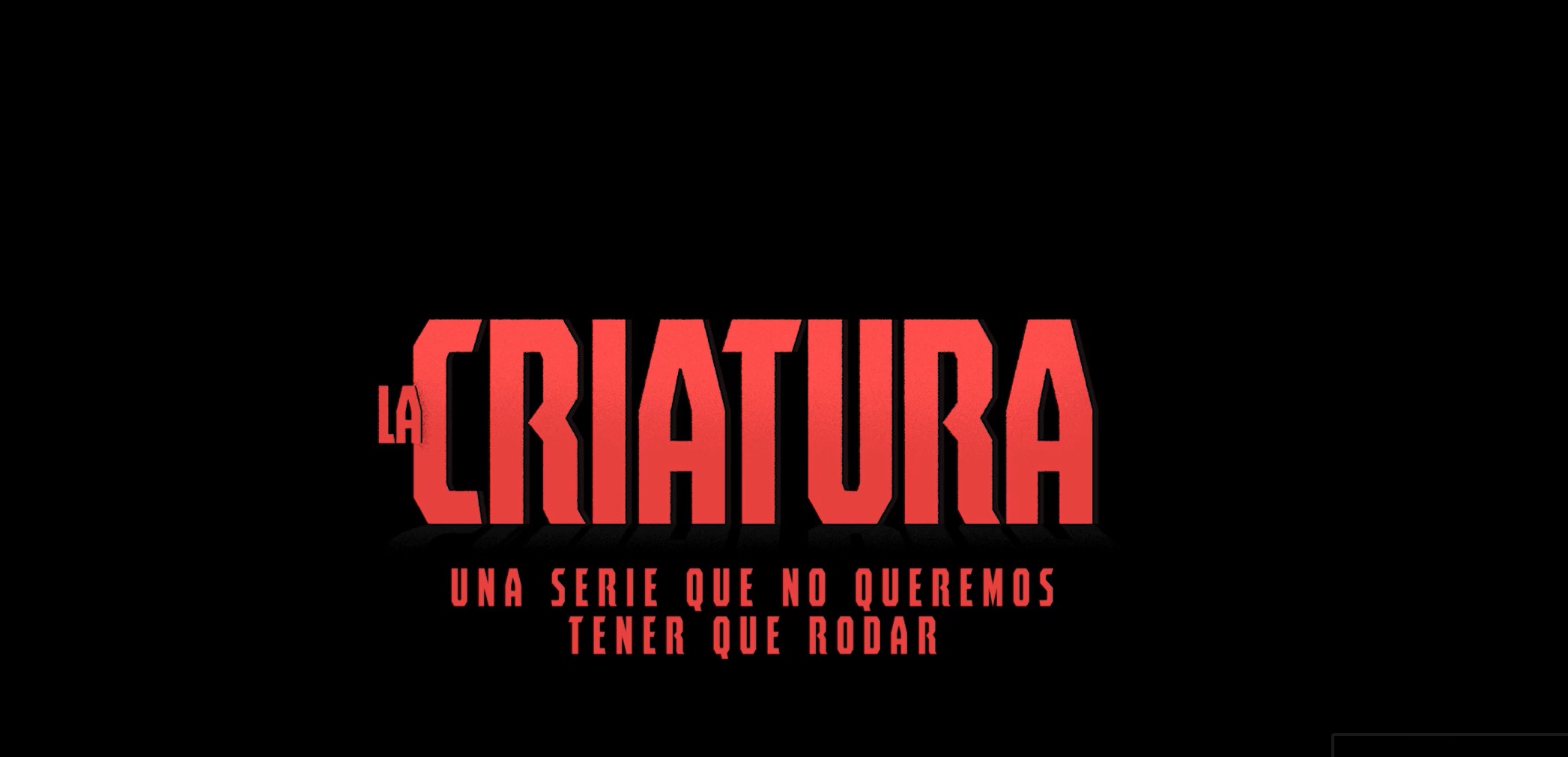 la criatura, serie, rodar, tbwa, ecoembes, programapublicidad