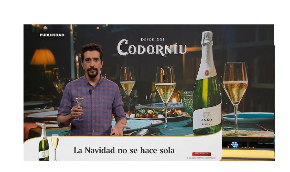 navidad, fin de año, 2020, codorniu, starcom, marron, programapublicidad