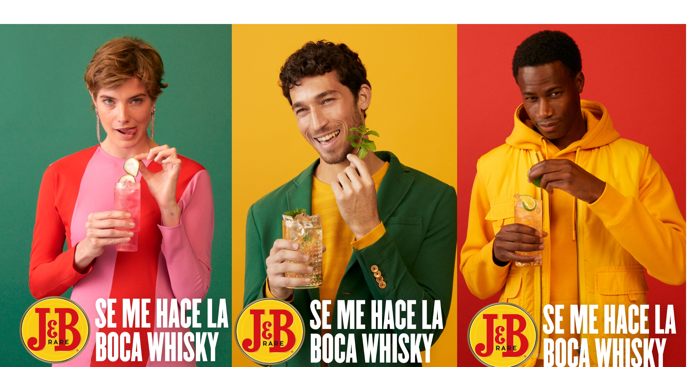 #semehacelabocawhisky, J&B, grande, programapublicidad